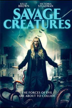 Savage Creatures - Legendado Download