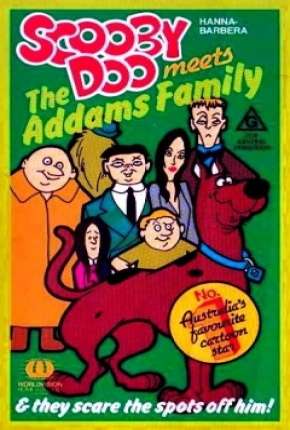 Scooby-Doo encontra a Familia Addams - Os Novos Filmes do Scooby-Doo Imagem