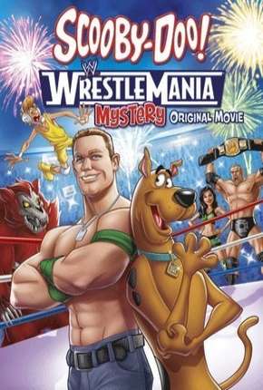 Scooby-Doo - Mistério na Lutamania Imagem