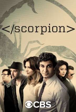 Scorpion - 3ª Temporada Completa Download