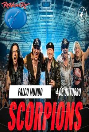 Scorpions - Rock in Rio 2019 Imagem