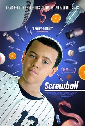 Screwball - Doping no Baseball - Legendado Imagem