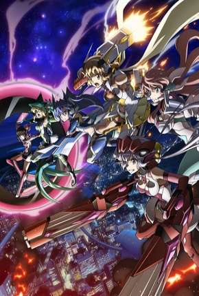 Senki Zesshou Symphogear XV Download