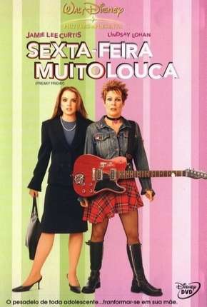 Sexta-Feira Muito Louca - Freaky Friday Imagem