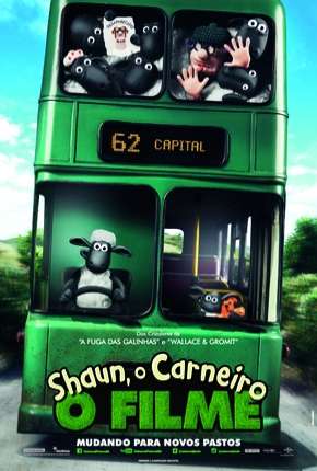 Shaun - O Carneiro - O Filme Download