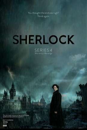 Sherlock - 4ª Temporada Completa Download