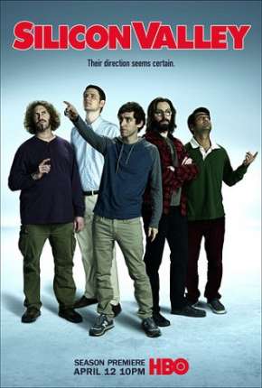 Silicon Valley - 6ª Temporada Legendada Download