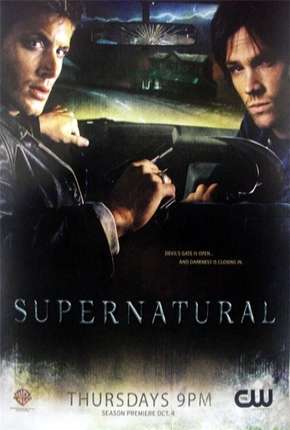 Sobrenatural - Supernatural 2ª Temporada Download