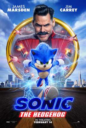 Sonic - O Filme - Legendado WEB-DL Download