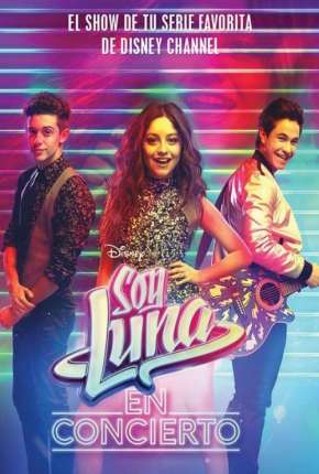 Sou Luna - O Show Imagem