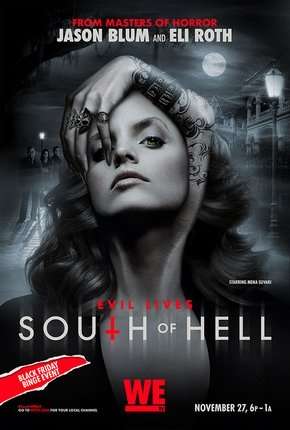 South of Hell - Caçadores de Demônios - 1ª Temporada Completa Download