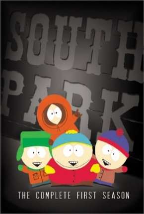 South Park - 1ª Temporada Completa Download