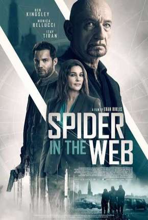 Spider in the Web - Legendado Imagem