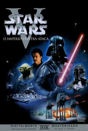 Star Wars - Episódio V - O Império Contra-Ataca - BD-R Download