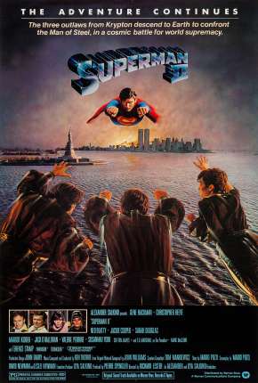 Superman II - A Aventura Continua Download