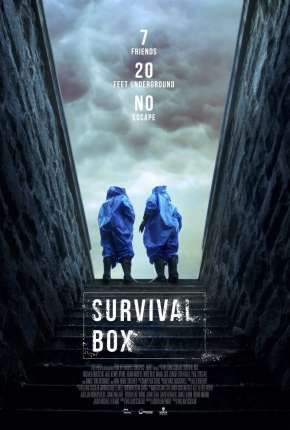 Survival Box - Legendado Imagem