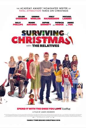 Surviving Christmas with the Relatives - Legendado Imagem