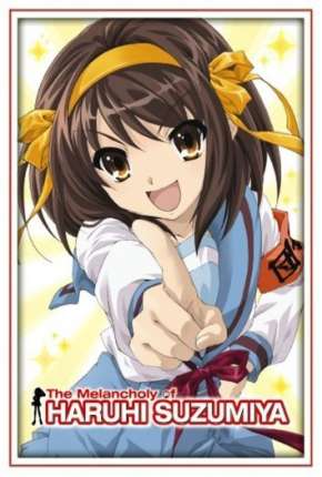 Suzumiya Haruhi no Yuuutsu - Legendado Download