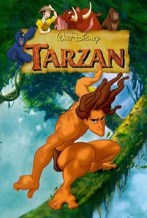 Tarzan - Animação Download