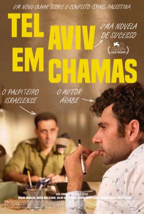 Tel Aviv em Chamas - Legendado Download