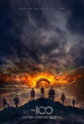 The 100 - 4ª Temporada Completa Download