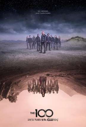 The 100 - 5ª Temporada Completa Download