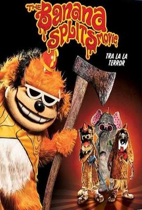 The Banana Splits Movie - DVD-R Download