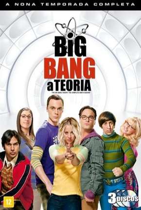 The Big Bang Theory (Big Bang - A Teoria) 9ª Temporada Download