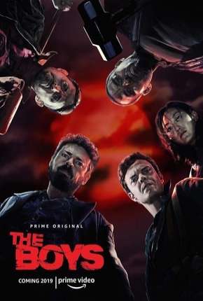 The Boys - 1ª Temporada Amazon Download