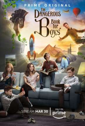 The Dangerous Book For Boys - 1ª Temporada Legendada Download