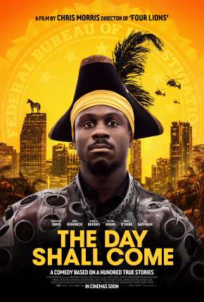The Day Shall Come - Legendado Imagem
