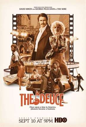 The Deuce - 1ª Temporada - Completa Download