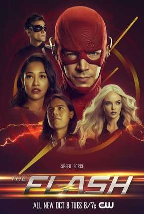 The Flash - 6ª Temporada Download