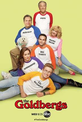 The Goldbergs - 7ª Temporada Legendada Download