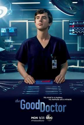 The Good Doctor - O Bom Doutor - 3ª Temporada Download