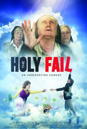 The Holy Fail - Legendado Imagem