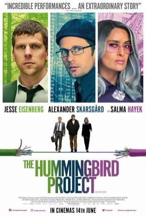 The Hummingbird Project - Legendado Imagem