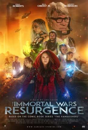 The Immortal Wars - Resurgence Legendado Download