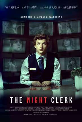 The Night Clerk - Legendado Download