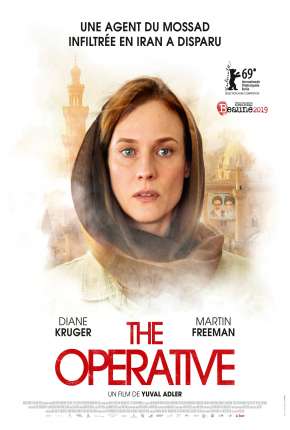 The Operative - Legendado Imagem