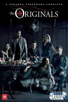 The Originals - 2ª Temporada Download