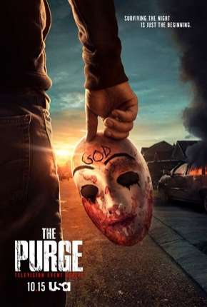 The Purge - Uma Noite de Crime 2ª Temporada Completa Download