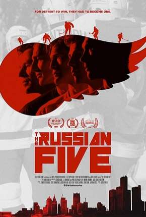 The Russian Five - Legendado Imagem