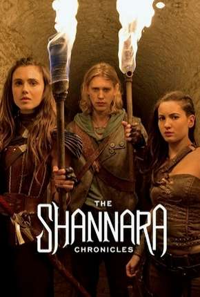 The Shannara Chronicles - 1ª Temporada Download