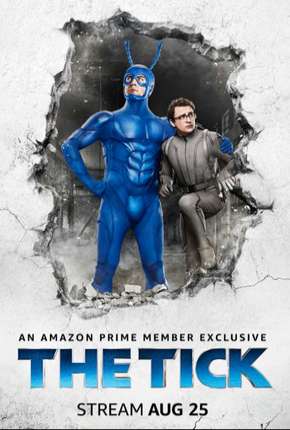 The Tick - 1ª Temporada Completa Download