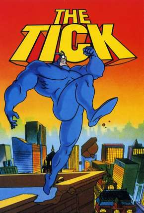 The Tick - 2ª Temporada Completa Download