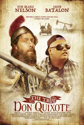 The True Don Quixote - Legendado Imagem