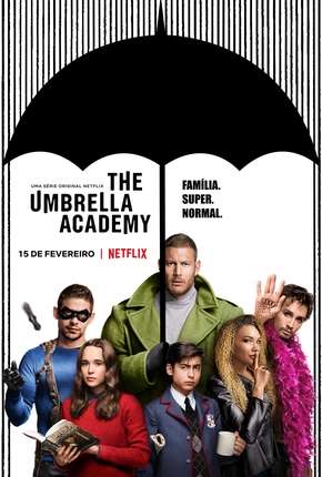 The Umbrella Academy - 1ª Temporada Completa Download