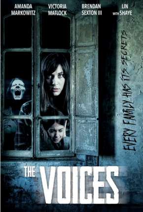 The Voices - Legendado Download