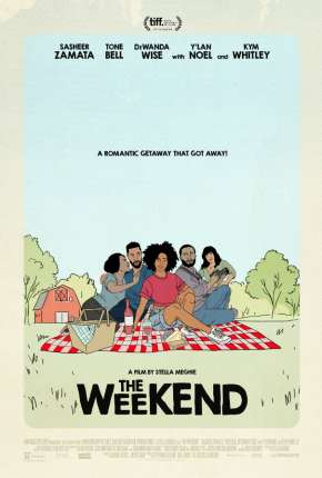 The Weekend - Legendado Imagem